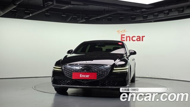 Genesis Electrified G80 (RG3) e-AWD 2022 — фото 3