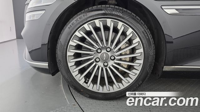 Genesis Electrified G80 (RG3) e-AWD 2022 — фото 5