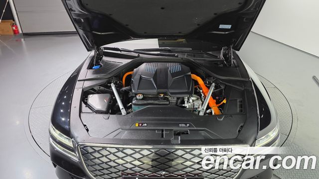 Genesis Electrified G80 (RG3) e-AWD 2022 — фото 6