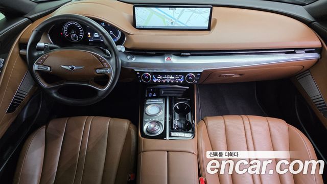 Genesis Electrified G80 (RG3) e-AWD 2022 — фото 7
