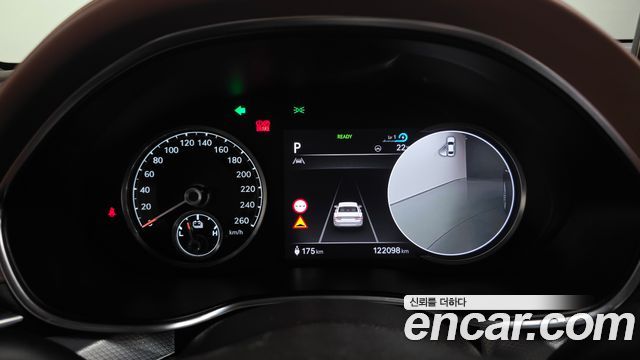 Genesis Electrified G80 (RG3) e-AWD 2022 — фото 8