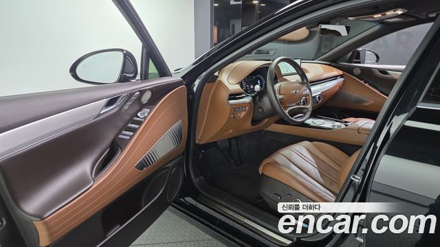 Genesis Electrified G80 (RG3) e-AWD 2022 — фото 10