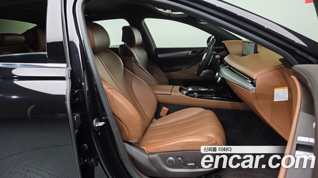 Genesis Electrified G80 (RG3) e-AWD 2022 — фото 11