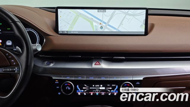 Genesis Electrified G80 (RG3) e-AWD 2022 — фото 13