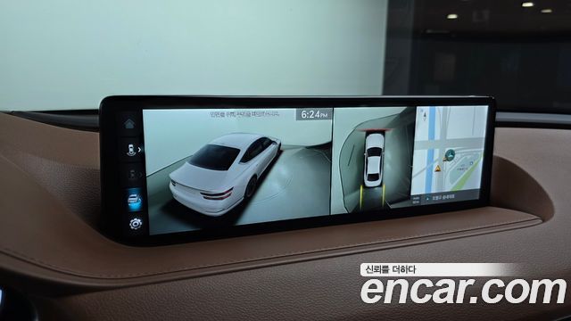 Genesis Electrified G80 (RG3) e-AWD 2022 — фото 15