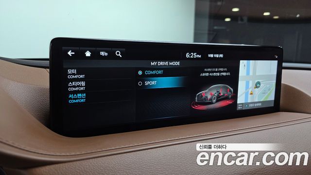 Genesis Electrified G80 (RG3) e-AWD 2022 — фото 17