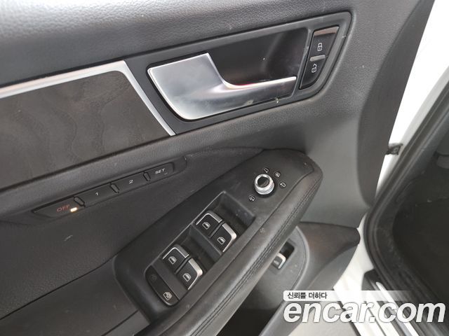Audi Q5 35 TDI Quattro Dynamic 8R 2016 — фото 7