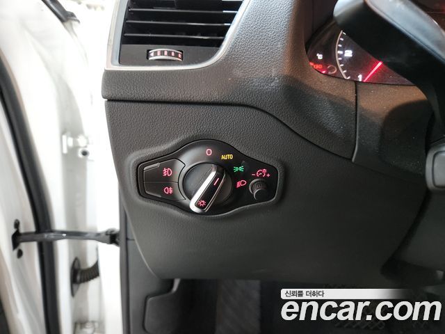 Audi Q5 35 TDI Quattro Dynamic 8R 2016 — фото 8
