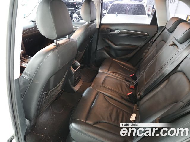 Audi Q5 35 TDI Quattro Dynamic 8R 2016 — фото 20