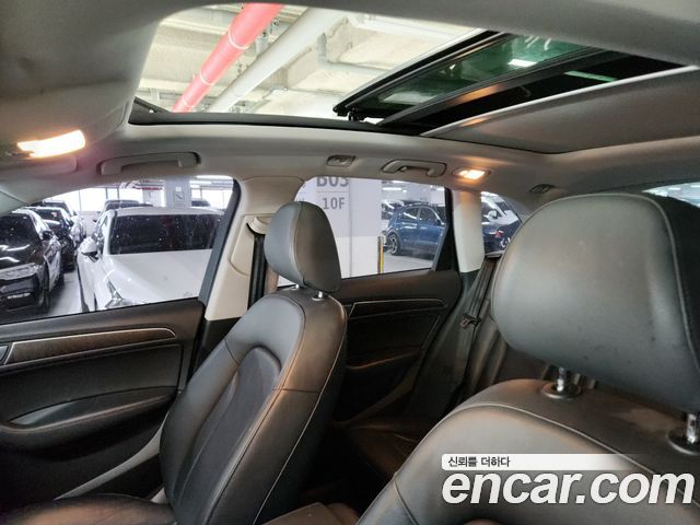 Audi Q5 35 TDI Quattro Dynamic 8R 2016 — фото 22