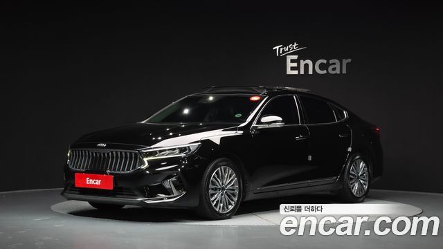Kia K7 Premier 2.5 GDI X Edition