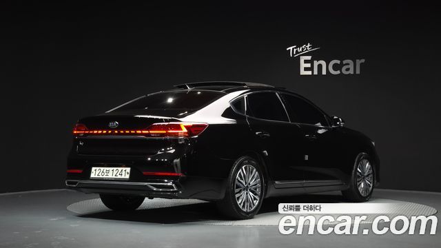 Kia K7 Premier 2.5 GDI X Edition 2020 — фото 2