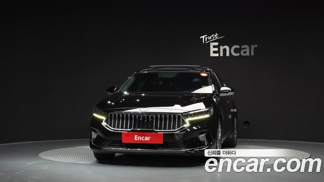 Kia K7 Premier 2.5 GDI X Edition 2020 — фото 3