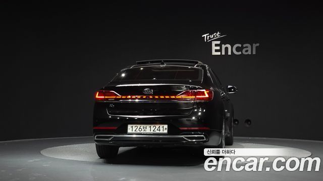 Kia K7 Premier 2.5 GDI X Edition 2020 — фото 4