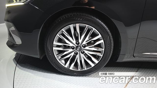 Kia K7 Premier 2.5 GDI X Edition 2020 — фото 5