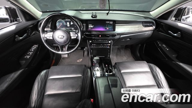Kia K7 Premier 2.5 GDI X Edition 2020 — фото 7