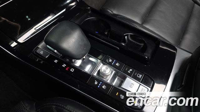 Kia K7 Premier 2.5 GDI X Edition 2020 — фото 9