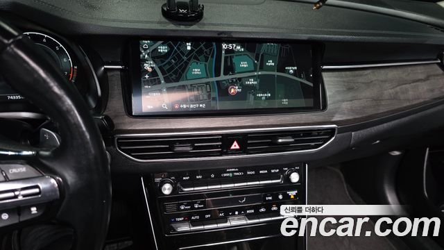 Kia K7 Premier 2.5 GDI X Edition 2020 — фото 15