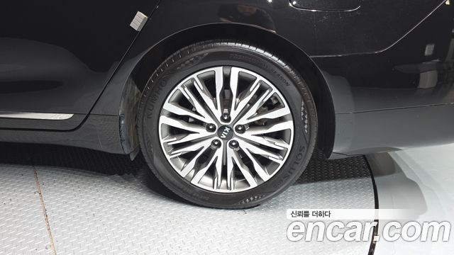 Kia K7 Premier 2.5 GDI X Edition 2020 — фото 21