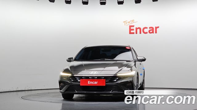 Hyundai Avante Hybrid (CN7) Modern 2024 — фото 3