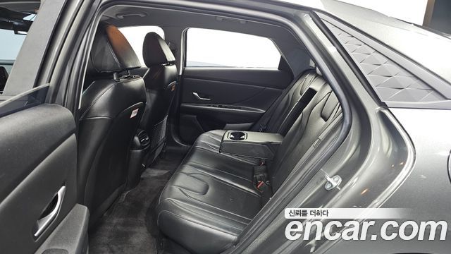 Hyundai Avante Hybrid (CN7) Modern 2024 — фото 12