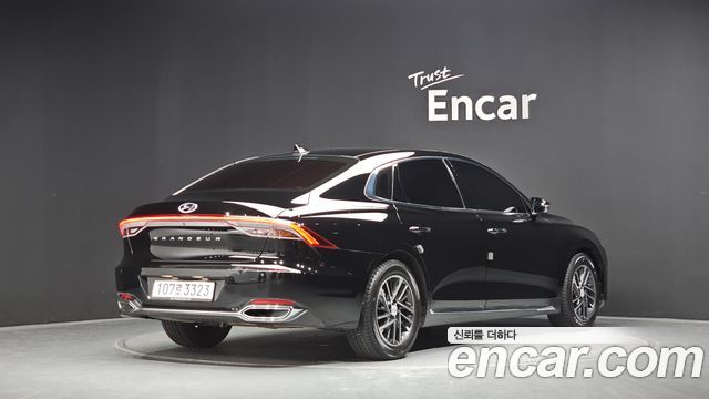 Hyundai Grandeur (IG) 2.5 Premium 2020 — фото 2