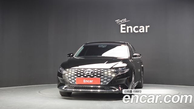 Hyundai Grandeur (IG) 2.5 Premium 2020 — фото 3