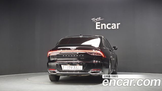 Hyundai Grandeur (IG) 2.5 Premium 2020 — фото 4