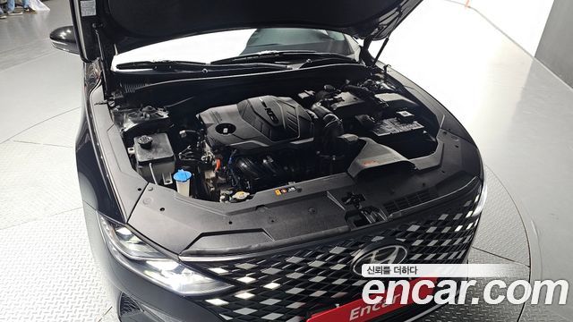 Hyundai Grandeur (IG) 2.5 Premium 2020 — фото 6