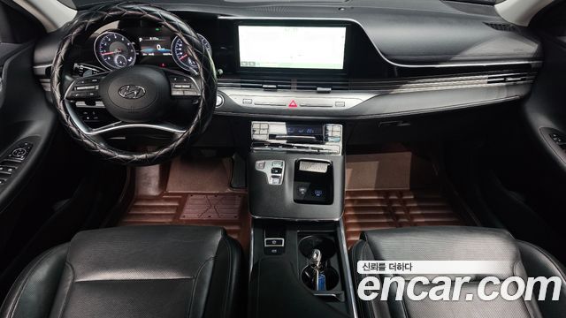 Hyundai Grandeur (IG) 2.5 Premium 2020 — фото 7