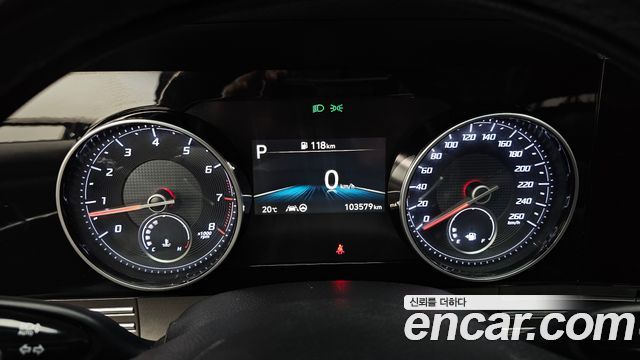 Hyundai Grandeur (IG) 2.5 Premium 2020 — фото 8