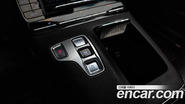 Hyundai Grandeur (IG) 2.5 Premium 2020 — фото 9