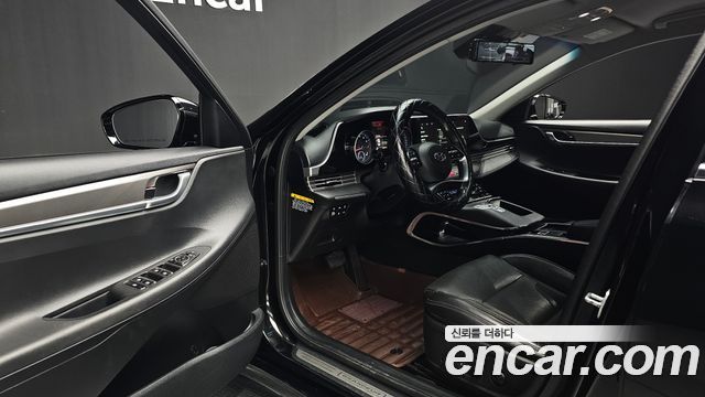 Hyundai Grandeur (IG) 2.5 Premium 2020 — фото 10