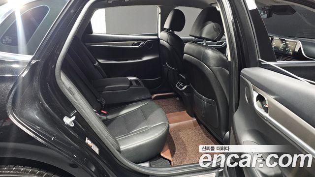 Hyundai Grandeur (IG) 2.5 Premium 2020 — фото 11