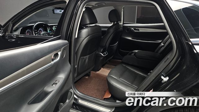 Hyundai Grandeur (IG) 2.5 Premium 2020 — фото 12