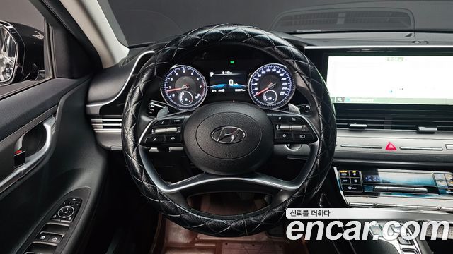 Hyundai Grandeur (IG) 2.5 Premium 2020 — фото 13