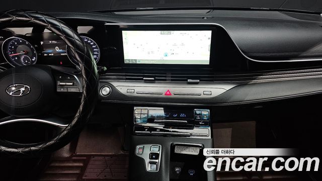 Hyundai Grandeur (IG) 2.5 Premium 2020 — фото 14