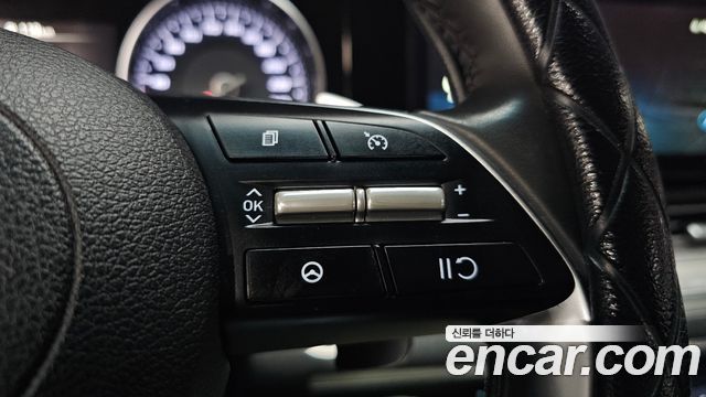 Hyundai Grandeur (IG) 2.5 Premium 2020 — фото 18