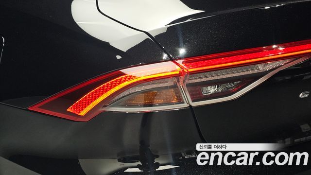 Hyundai Grandeur (IG) 2.5 Premium 2020 — фото 23