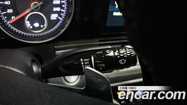 Hyundai Grandeur (IG) 2.5 Premium 2020 — фото 27