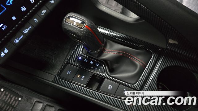 Hyundai Avante (CN7) 1.6 Turbo N Line Inspiration 2023 — фото 9