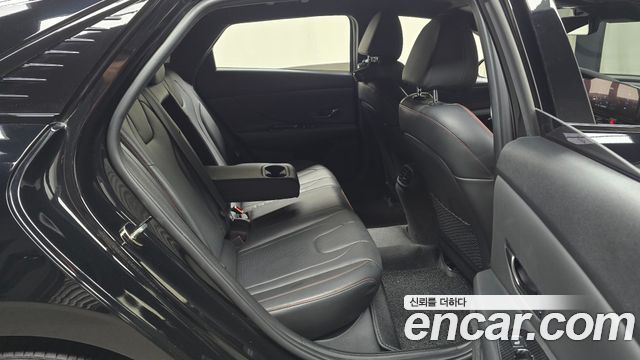 Hyundai Avante (CN7) 1.6 Turbo N Line Inspiration 2023 — фото 11