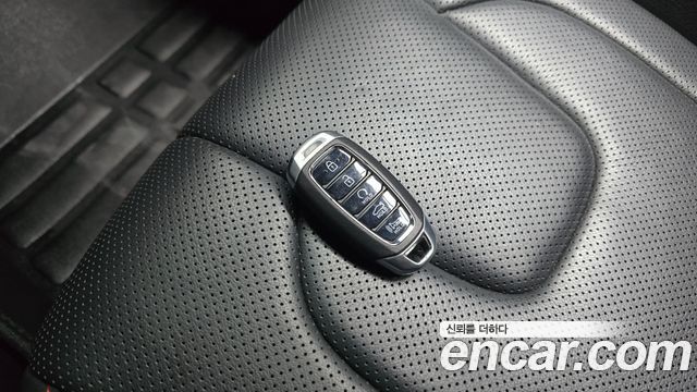 Hyundai Avante (CN7) 1.6 Turbo N Line Inspiration 2023 — фото 18