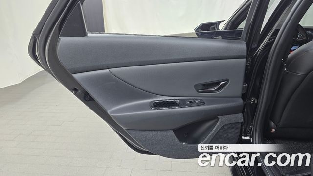 Hyundai Avante (CN7) 1.6 Turbo N Line Inspiration 2023 — фото 25