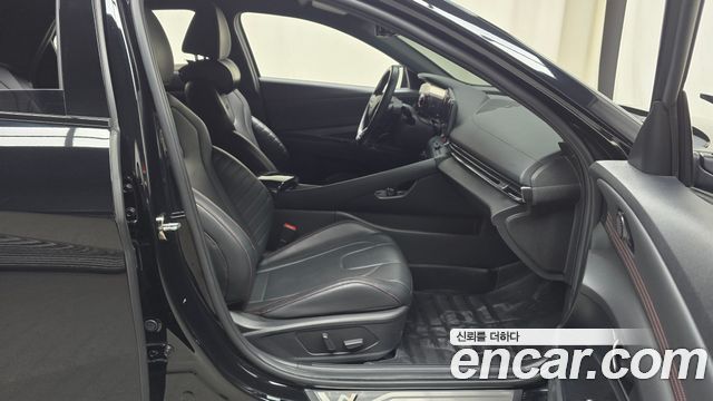 Hyundai Avante (CN7) 1.6 Turbo N Line Inspiration 2023 — фото 26