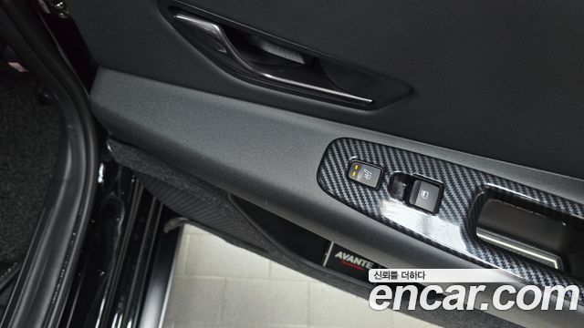 Hyundai Avante (CN7) 1.6 Turbo N Line Inspiration 2023 — фото 27