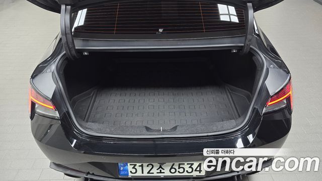 Hyundai Avante (CN7) 1.6 Turbo N Line Inspiration 2023 — фото 28