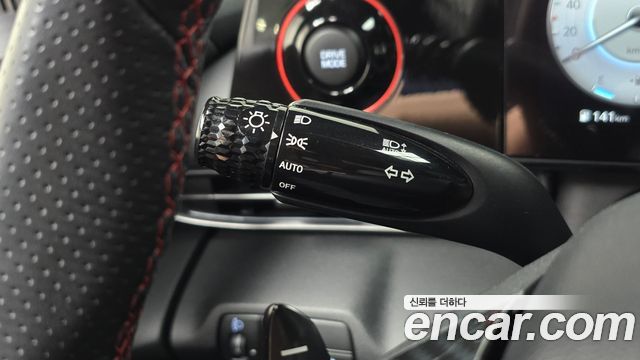 Hyundai Avante (CN7) 1.6 Turbo N Line Inspiration 2023 — фото 30