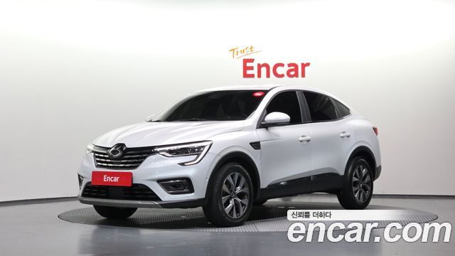 Renault Korea XM3 1.3 TCe RE