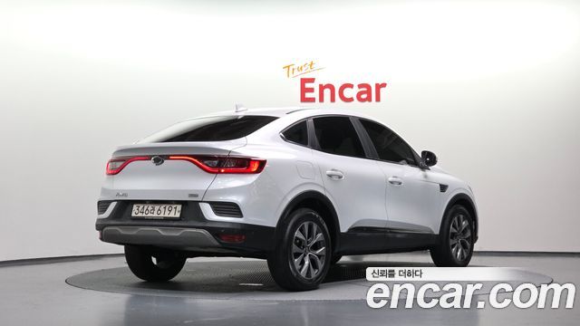 Renault Korea XM3 1.3 TCe RE 2020 — фото 2